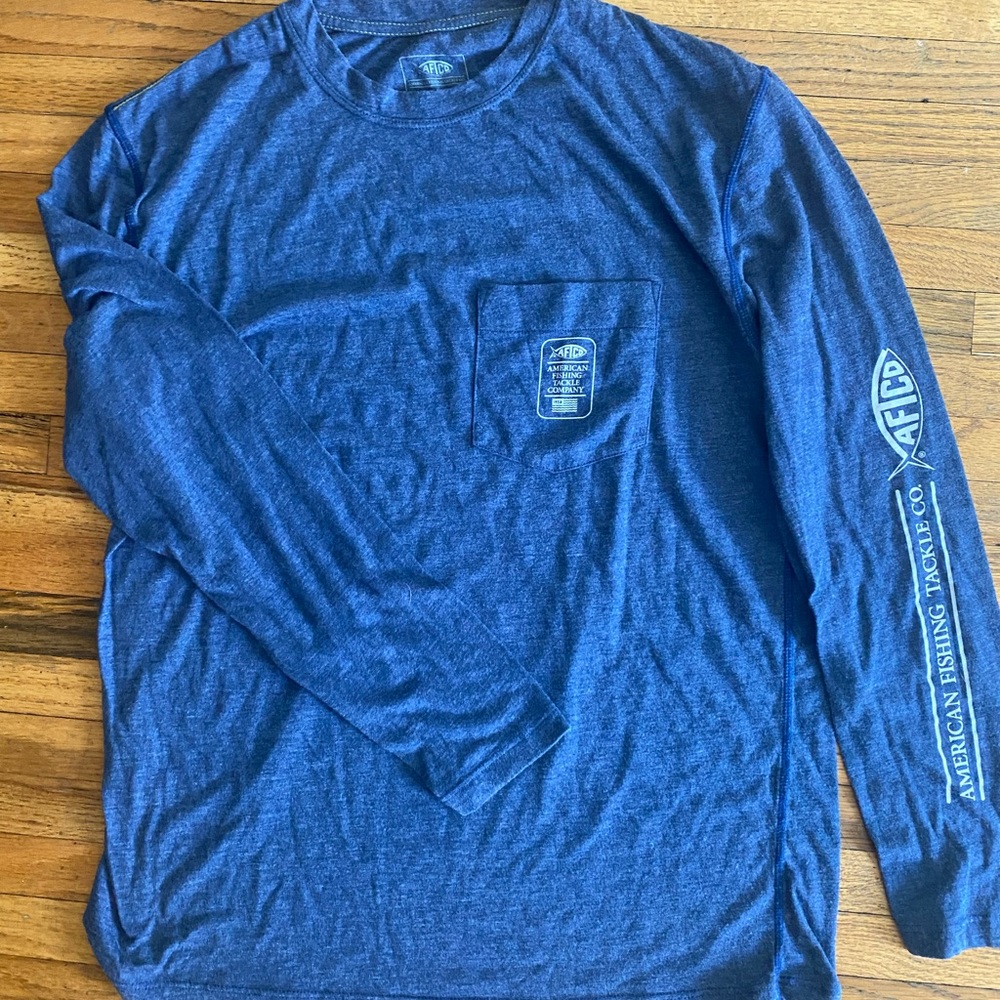 Women aftco long sleeve size xs